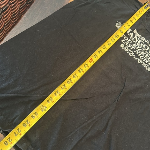 Men’s slogan T shirt size XXXL good used condition - Picture 4 of 5